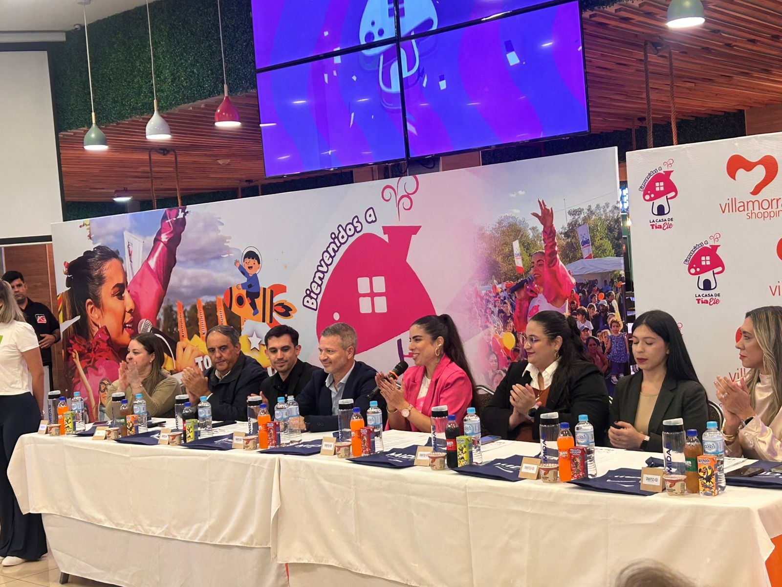 La Casa de Tía Ele” prepara un mega festival solidario por el Día del Niño en el Parque Ñu Guasu