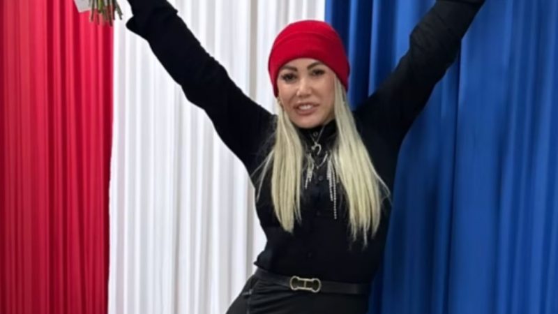 Ruth Alcaraz celebra su ingreso a la UNA y su reconciliación amorosa… ¡con memes incluidos!