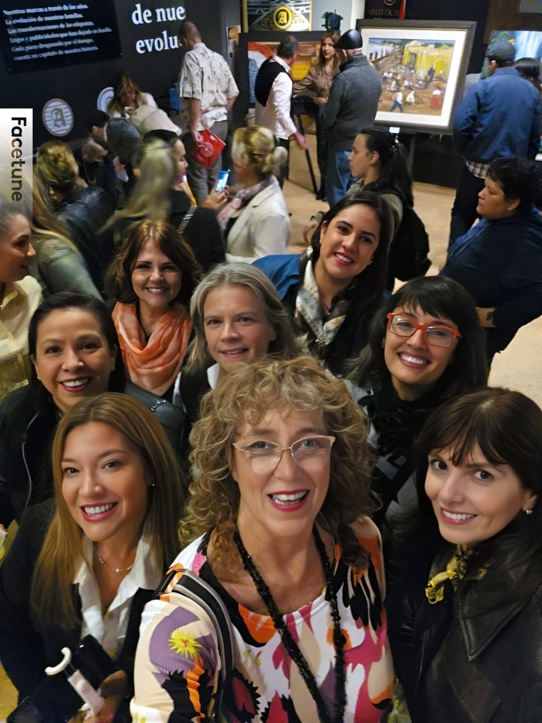 ÑANDE MBA´EVA: arte, historia y raíces en una noche de celebración por Asunción