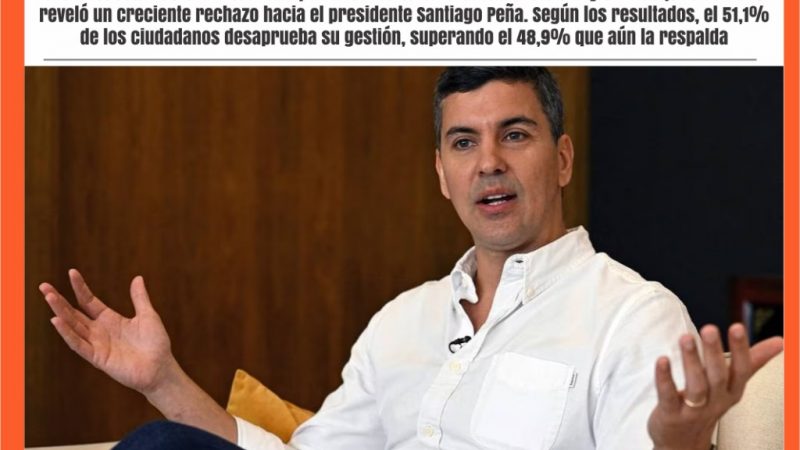 Tapa 9 de agosto 2025