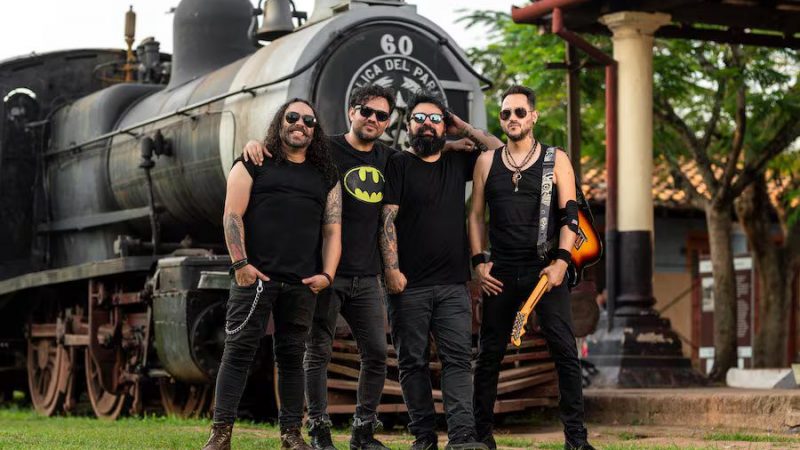 Salamandra: 25 años de rock, sueños y nuevas historias