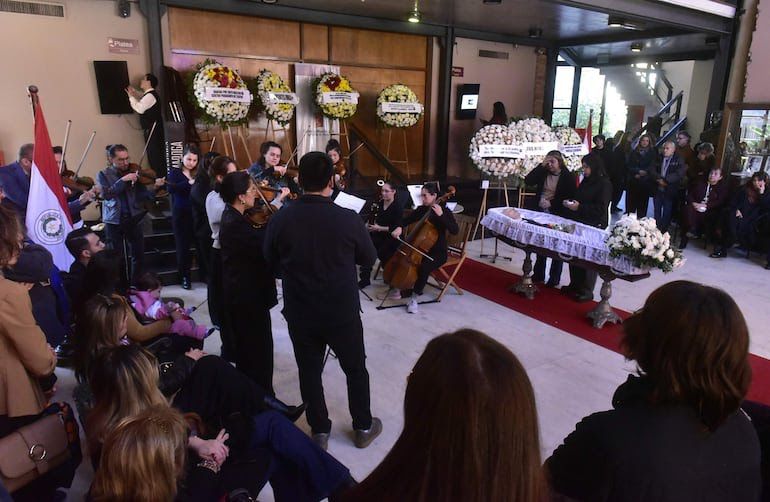 Despedida con aplausos: adiós al gran actor paraguayo Jesús Pérez