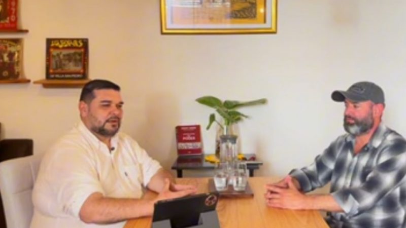 Gustavo Rodríguez rompe el silencio y habla de su regreso: “El sobreseimiento me dio nueva fuerza”