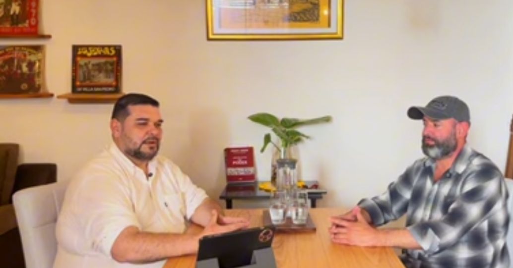 Gustavo Rodríguez rompe el silencio y habla de su regreso: “El sobreseimiento me dio nueva fuerza”