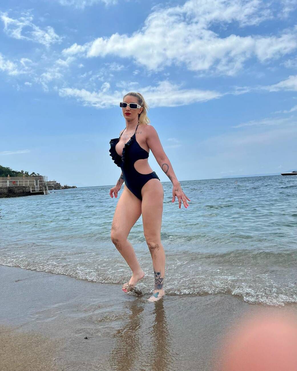 La lava bóxer que nunca lavó nada