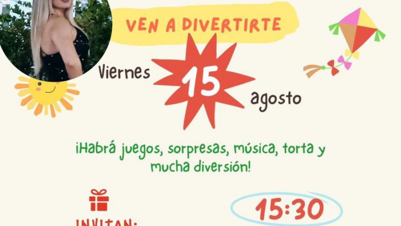 Fernando de la Mora celebra el Día del Niño con reinas de belleza, regalos y mucha diversión