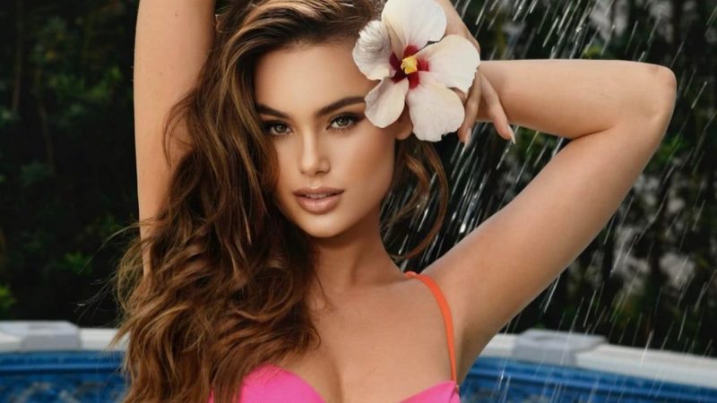 Stephania Stegman aclara: no competirá en Miss Universo Paraguay 2025