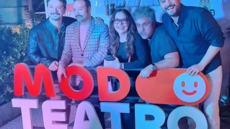 Algunos maridos van al cielo” llega con humor explosivo, fantasmas y un elenco que promete hacerlo arder