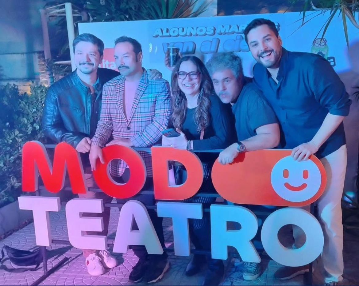 Algunos maridos van al cielo” llega con humor explosivo, fantasmas y un elenco que promete hacerlo arder