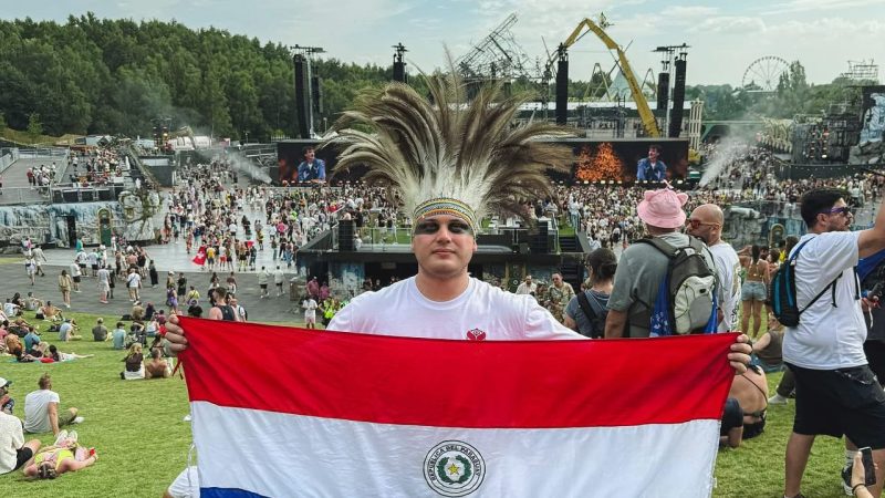 Indio Rubio: sin dudas, el artista revelación de 2025