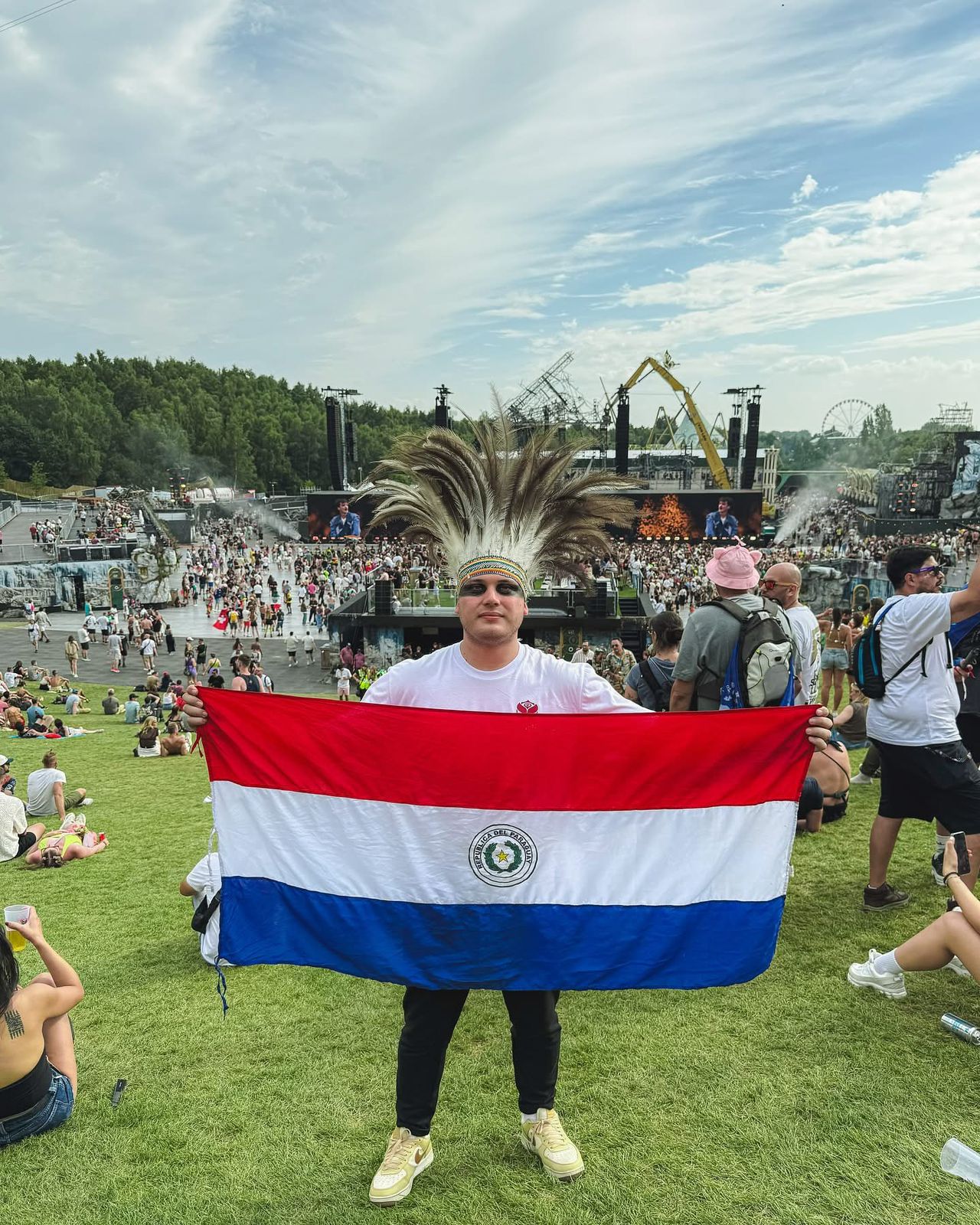 Indio Rubio: sin dudas, el artista revelación de 2025