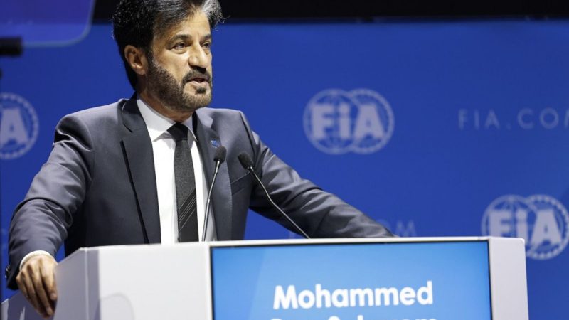 Peña dará la bienvenida al Congreso Americano de la FIA en Paraguay