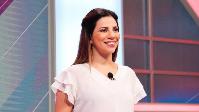 ¡Feryi fuera de la TV tras polémica con cronista!