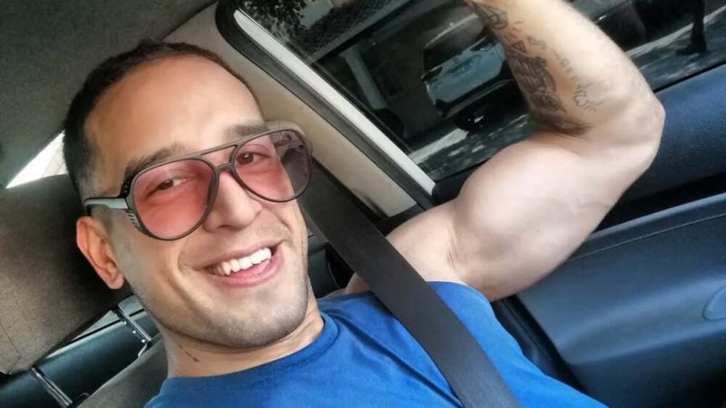 Escándalo entre “El Pesoca del Mocaccino” y Marcos Lazaga: piñas, gritos y hasta una grave amenaza