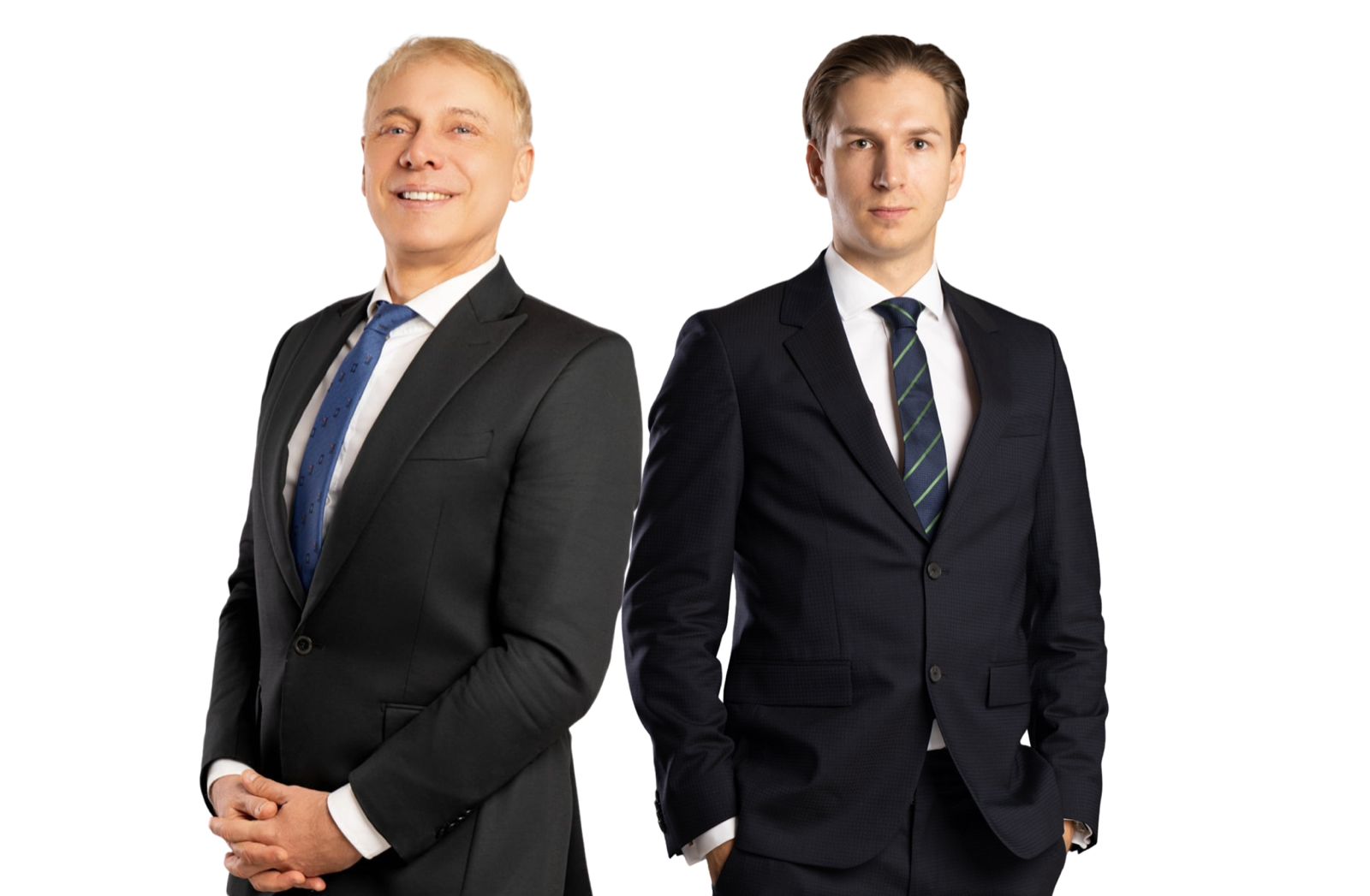 Robin Loths y Julian Sandt apuestan al corazón en el Día del Niño