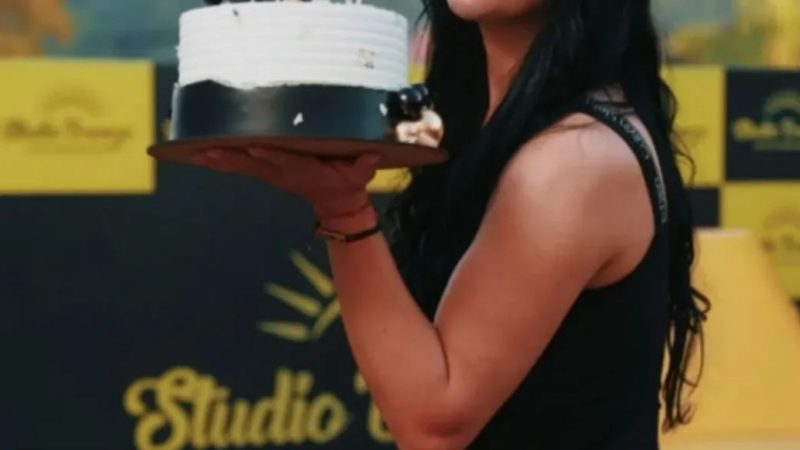 ¡Luana Chamorro celebra su cumpleaños con sensualidad y gratitud!