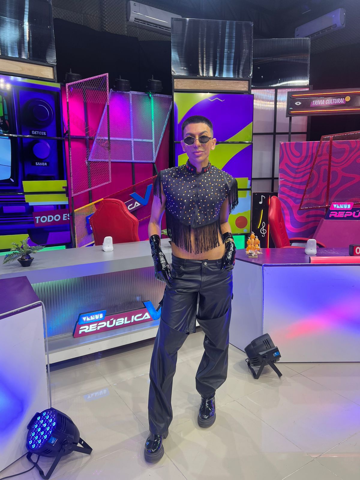 Toñito Gaona destapa polémica en “Todo es cierto”