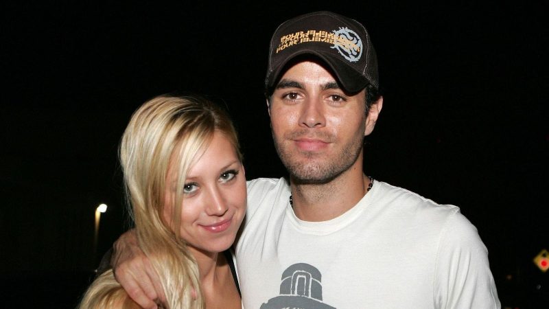 ¡Enrique Iglesias y Anna Kournikova esperan a su cuarto hijo!