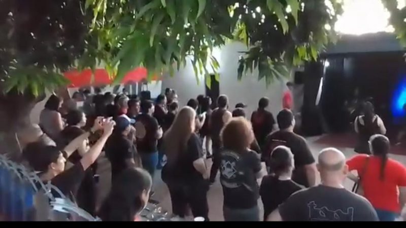 Heavy Rock en mi barrio: segunda edición lista para sacudir Tayazuapé