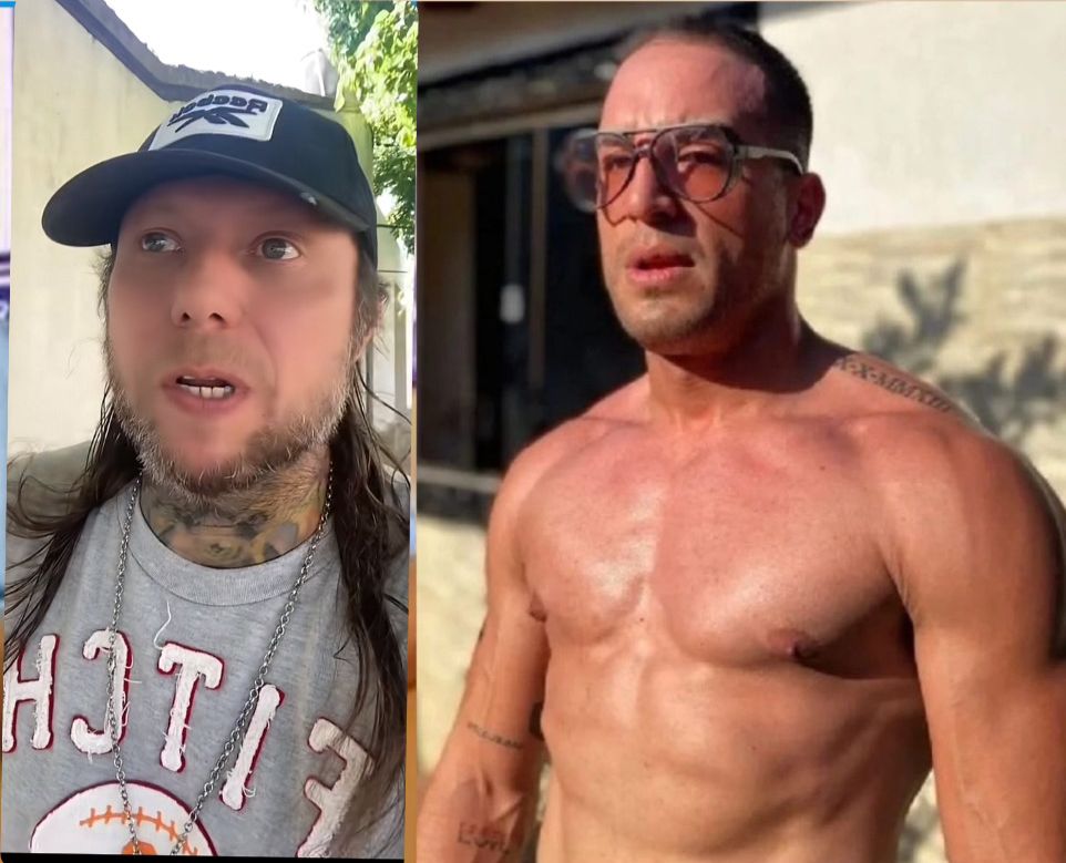 Francesco “Mockachino” Canatta le responde con todo a Demi Rubí