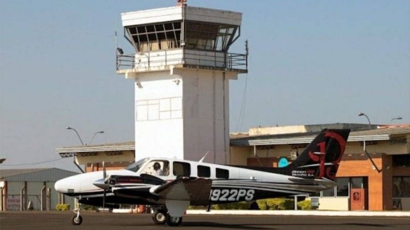 Dinac alista aeropuertos para los dos grandes eventos del mes