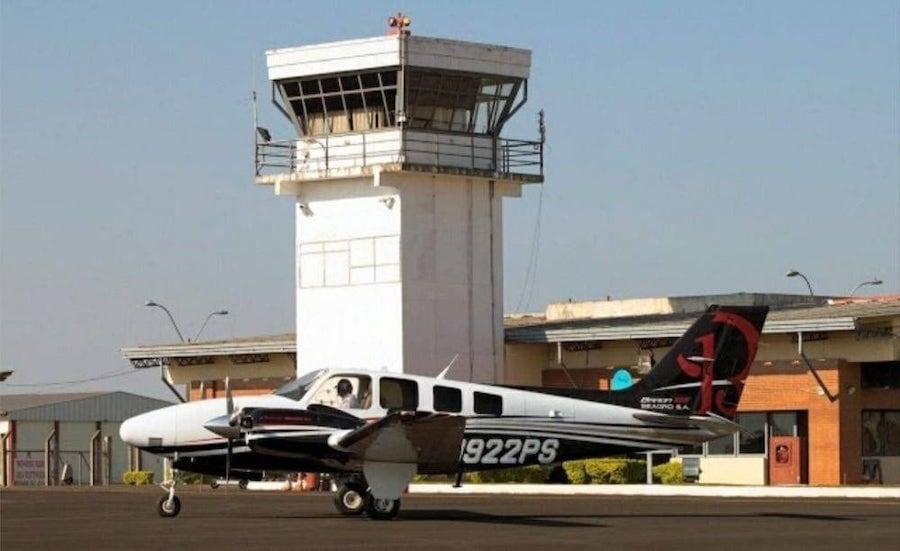 Dinac alista aeropuertos para los dos grandes eventos del mes