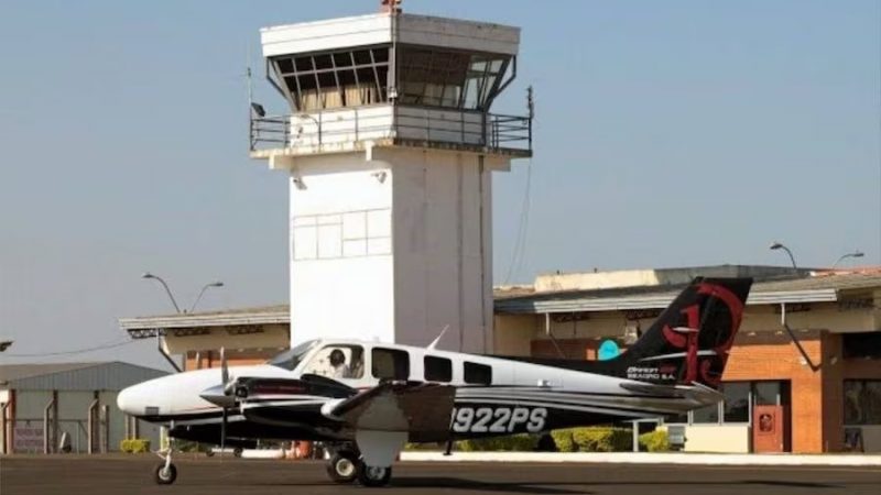 Aeropuerto de Encarnación ya es internacional y se prepara para su primera conexión con Buenos Aires