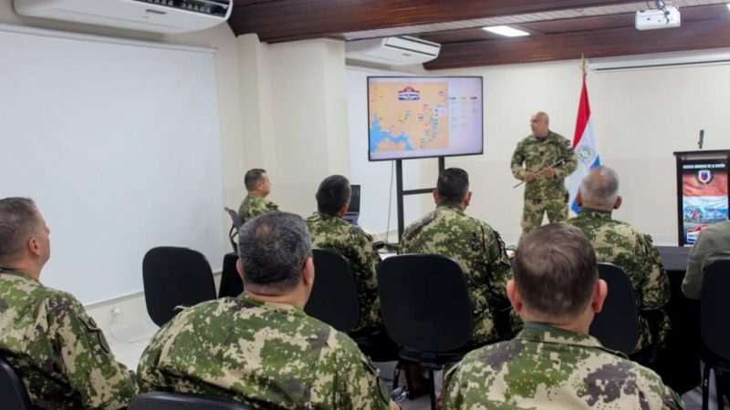 Despliegan 5.000 policías para garantizar seguridad en el rally