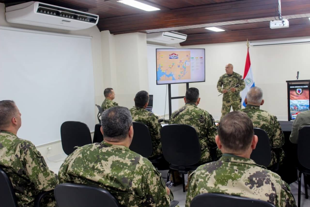 Despliegan 5.000 policías para garantizar seguridad en el rally