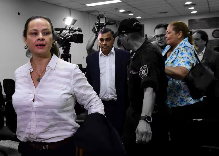 Cae el blindaje: Cámara ordena nuevo juicio a Javier Díaz Verón por enriquecimiento ilícito