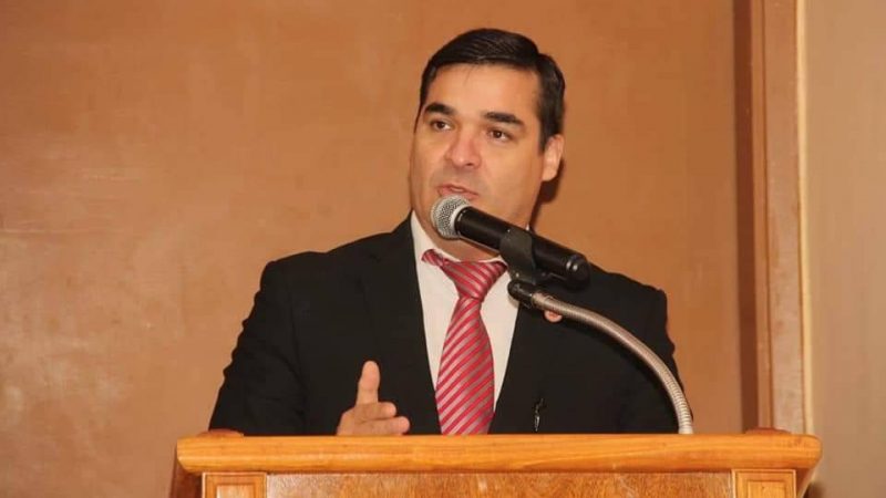 Sindicato de Capasa arremete contra José Ocampos: “Mintió asquerosa y alevosamente”