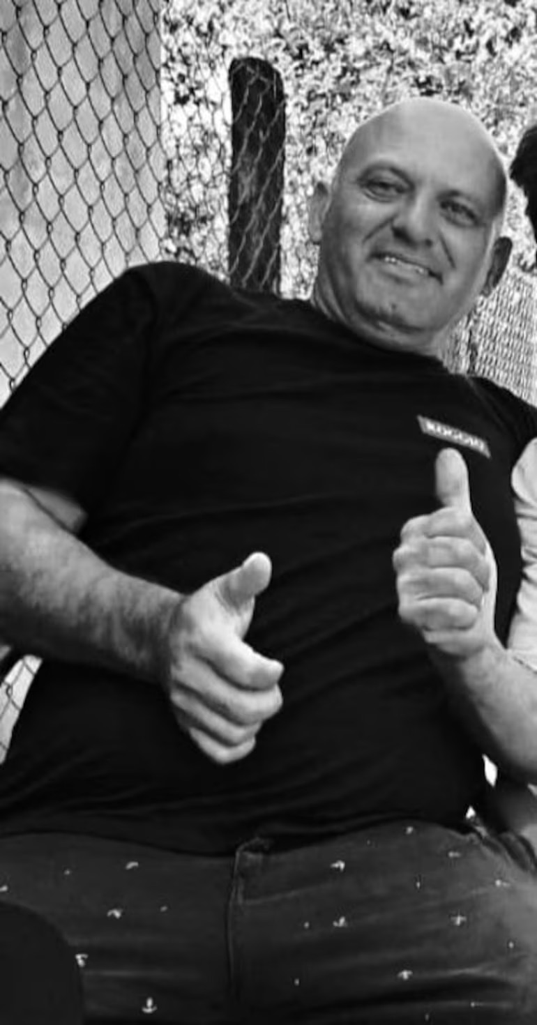 Fallece concejal de Ybyrarobaná en accidente vial sobre la ruta PY03