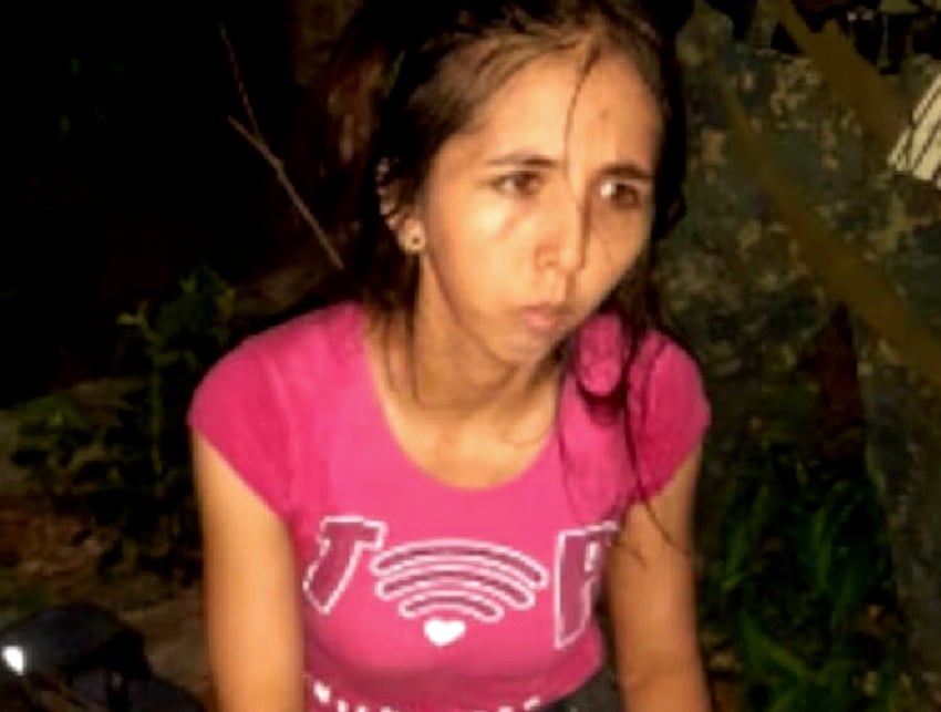 Acusan a Teresita Ramos por terrorismo y piden juicio oral