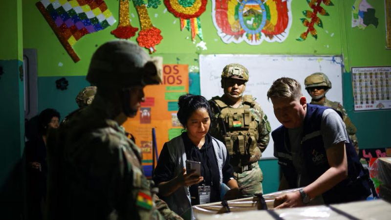 La OEA advierte en medio de elecciones: “No saboteen la democracia” en Bolivia