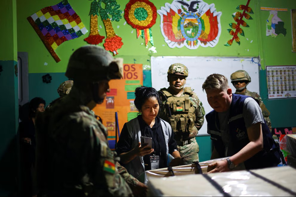 La OEA advierte en medio de elecciones: “No saboteen la democracia” en Bolivia