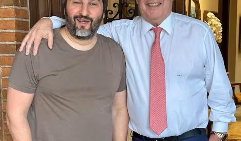 Empresario del fentanilo «elogia» a Horacio Cartes y muda su planta a Paraguay