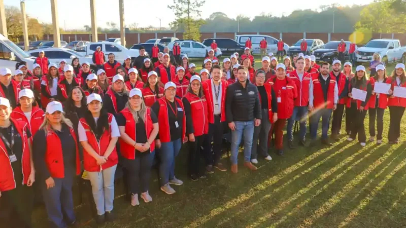 Operativo para proteger a la niñez de la trata de personas durante el WRC