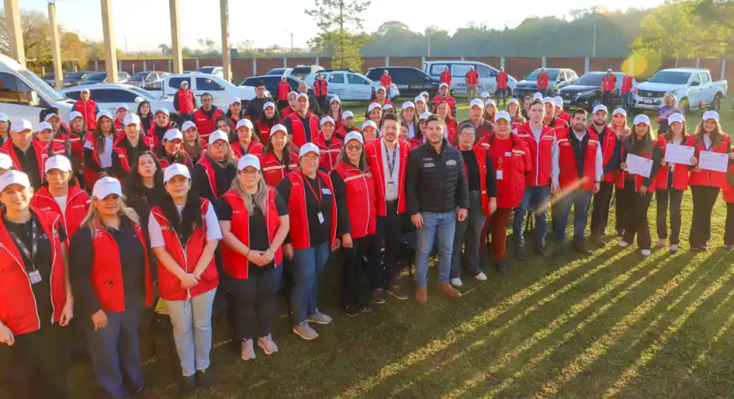 Operativo para proteger a la niñez de la trata de personas durante el WRC