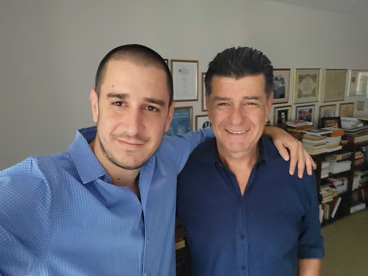 Efraín Alegre hijo arremete contra Celeste Amarilla y expone fracturas internas en el liberalismo