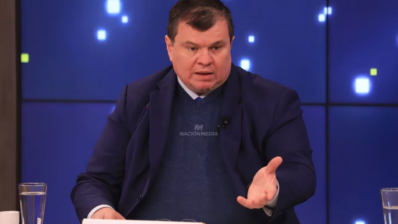 Dionisio Amarilla rechaza propuesta de eliminar Conaderna