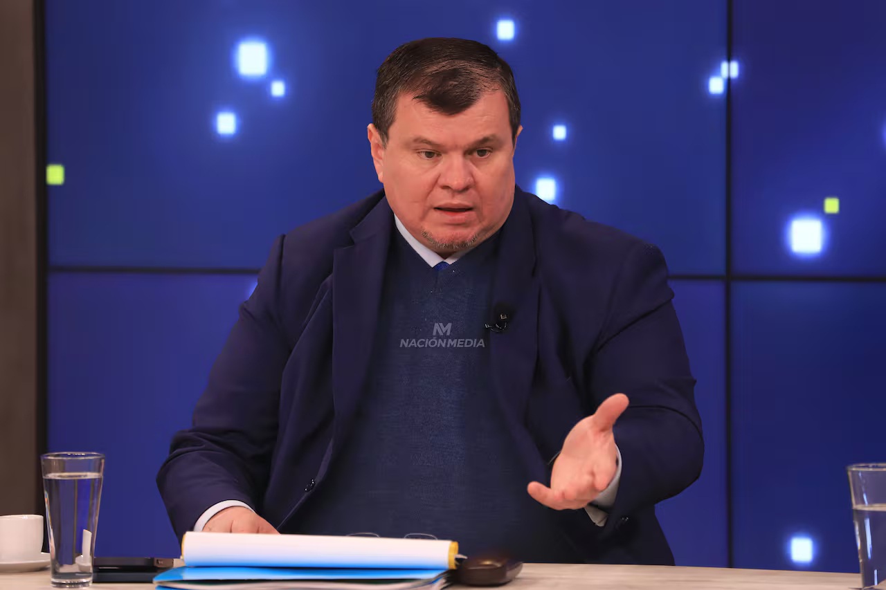 Dionisio Amarilla rechaza propuesta de eliminar Conaderna