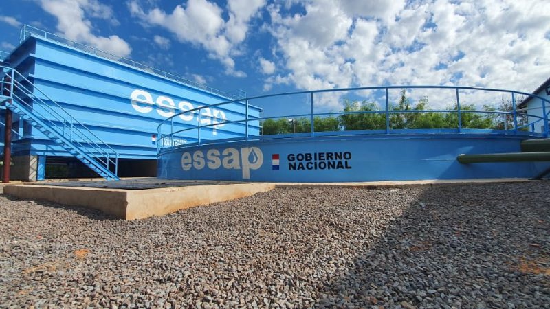 ESSAP suspende suministro de agua a instituciones públicas por deudas pendientes