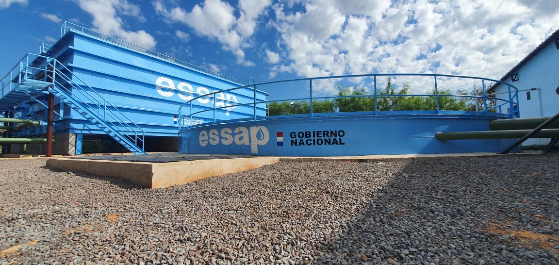 ESSAP suspende suministro de agua a instituciones públicas por deudas pendientes