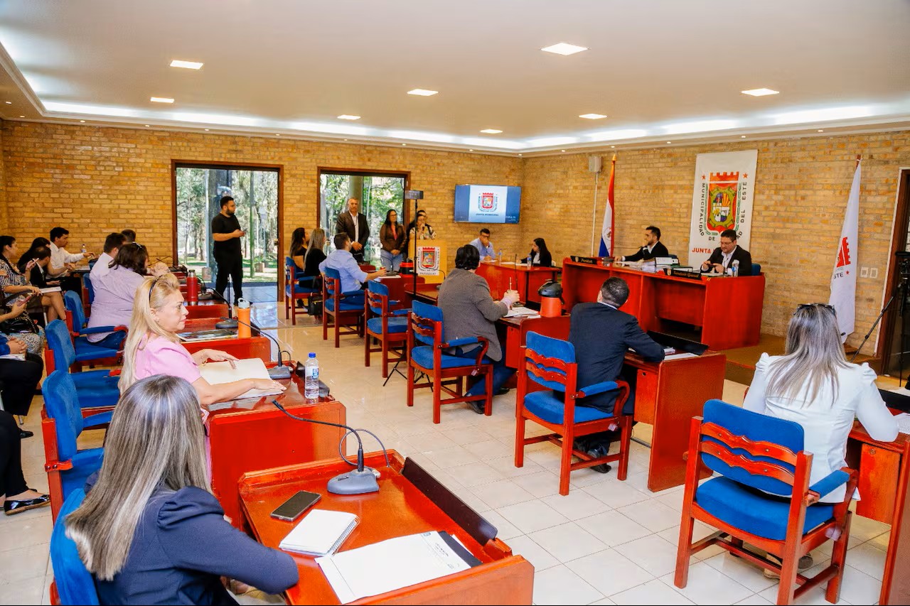 Junta Municipal de CDE elige hoy al reemplazo interino de Miguel Prieto