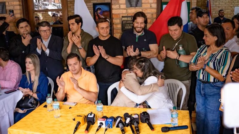 PLRA quiere elección y no dedazo: acusan intento de imposición prietista en Ciudad del Este