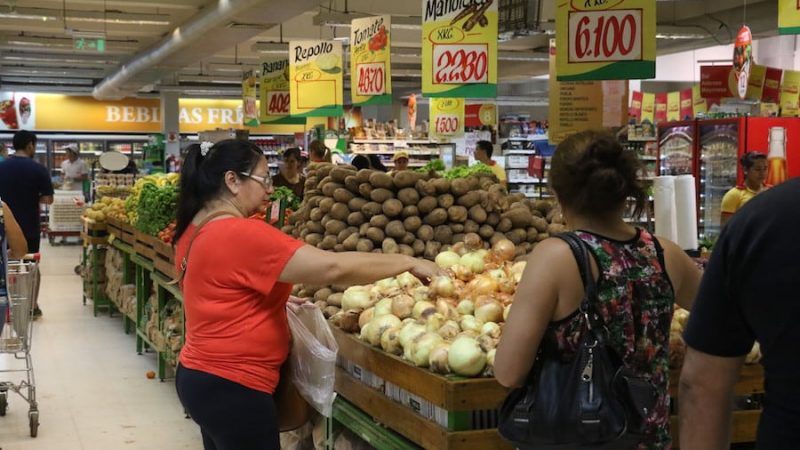 Mayoristas responden críticas a precios altos y dan argumentos