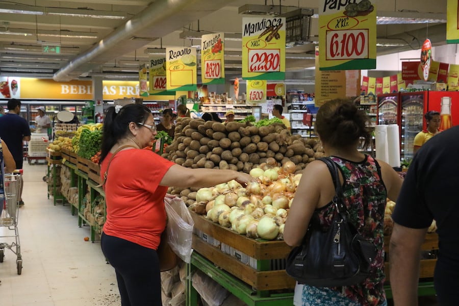 Mayoristas responden críticas a precios altos y dan argumentos