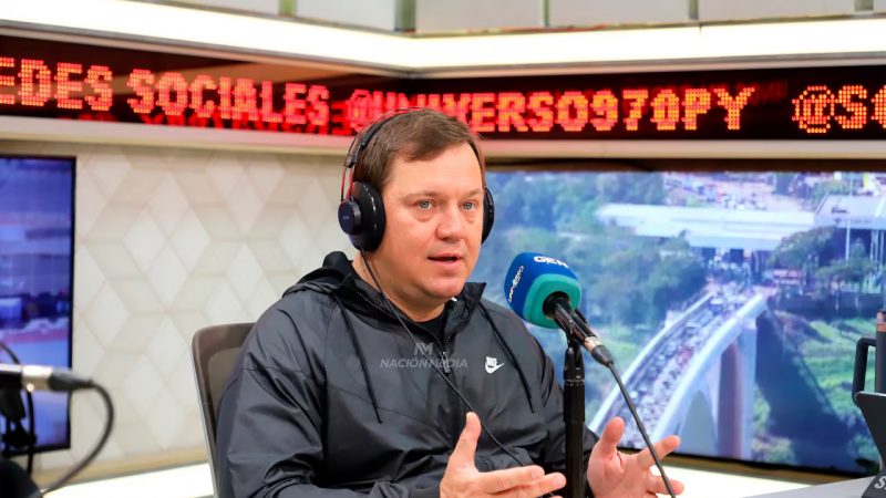 Rally Mundial: se garantiza seguridad, comodidad y precios populares, dice intendente de Hohenau