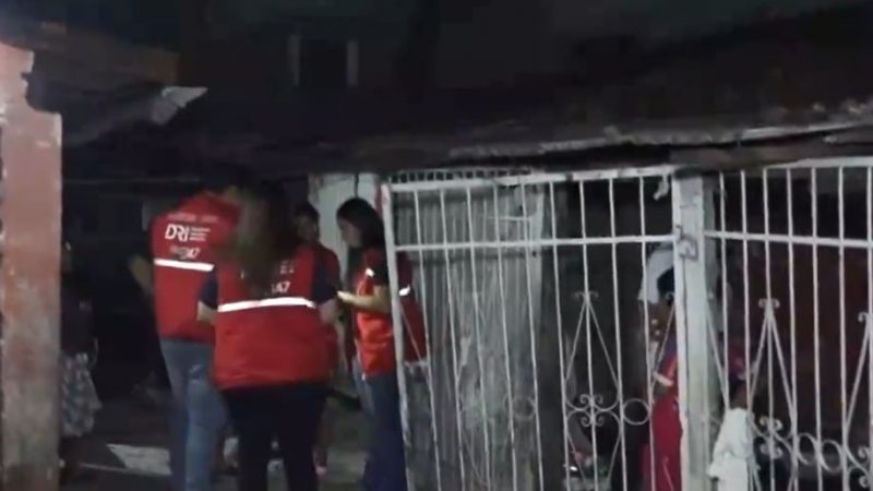 Rescatan a 40 niños en situación de vulnerabilidad de un “aguantadero” en Asunción