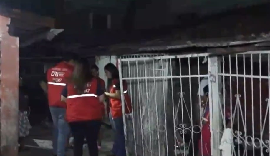 Rescatan a 40 niños en situación de vulnerabilidad de un “aguantadero” en Asunción